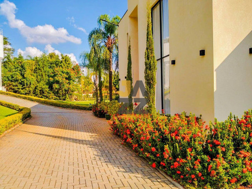 Imagem 8 de 30 de Chácara Com 4 Dormitórios À Venda, 5000 M² Por R$ 5.801.770,00 - Lagos De Shanadu - Indaiatuba/sp - Ch0743