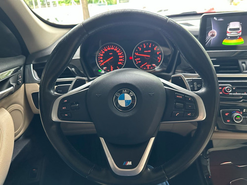 BMW X1 2.0 16V TURBO ACTIVEFLEX SDRIVE20I 4P AUTOMÁTICO