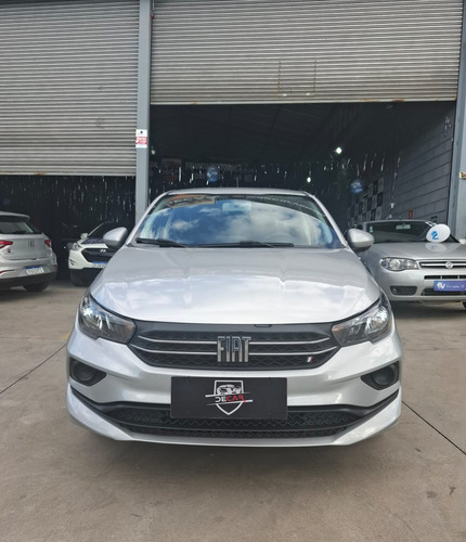 Fiat Cronos 1.3 Drive Flex 4p