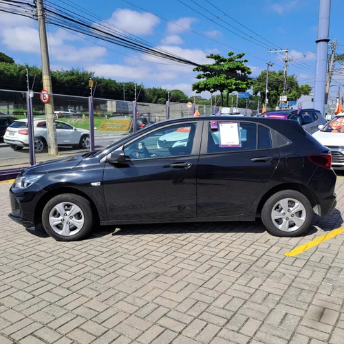 Chevrolet Onix 1.0
