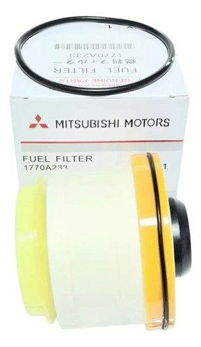 Filtro Petroleo Original Mitsubishi L200 2.4 2016-2021