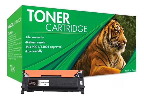 Toner Nuevo Uso En 407 Clp 320 325 326 Clx 3180 3185 Color