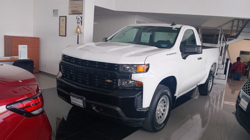 Chevrolet Silverado 4.3 Wt Cab Reg At 4X2