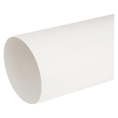 Caño De Pvc Para Canalones 100mm X 3 Mts