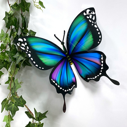 Pegatinas De Pared Hangings, Tridimensionales, 40 Cm, Tamaño