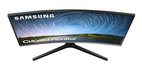 Monitor Samsung 32 Pulgadas Curvo Full Hd 1920x1080 C32r502f