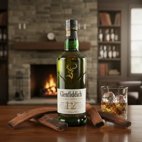 Whisky Glenfiddich 12 Anos 750ml | Frete grátis
