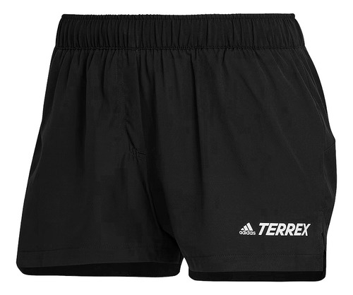 adidas Shorts Trail Terrex - Mujer - Ha7546