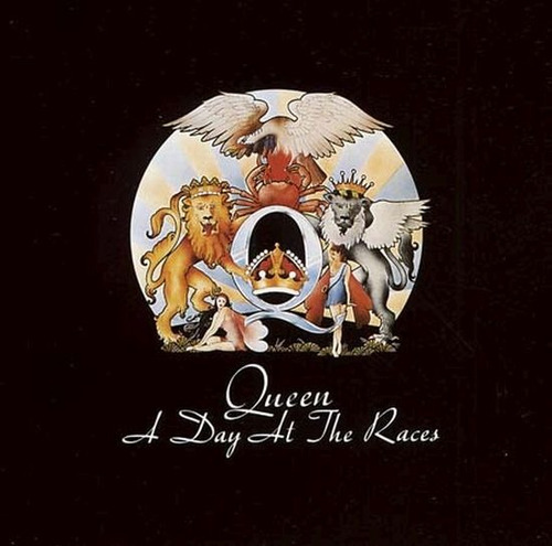 Cd - A Day At The Races (2 Cd) - Queen