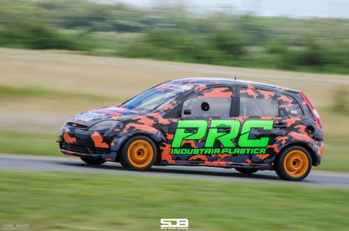 Ford Fiesta Competición Ideal Track Day