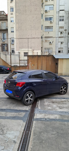 Chevrolet Onix 1.4 Ltz At 98cv