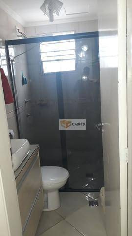 Imagem 15 de 20 de Apartamento Com 2 Dormitórios À Venda, 52 M² Por R$ 220.000,00 - Loteamento Parque São Martinho - Campinas/sp - Ap7893