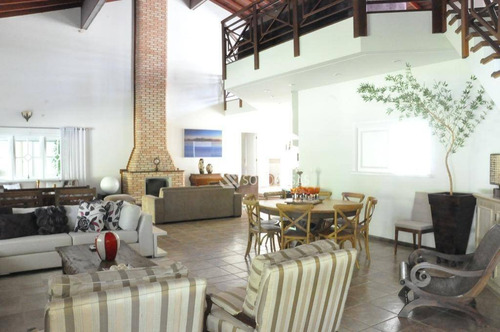 Casa À Venda, 750 M² Por R$ 3.200.000,00 - Condomínio City Castelo - Itu/sp - Ca0284