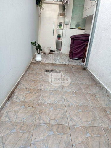 Imagem 22 de 22 de Casa Com 4 Dormitórios À Venda, 184 M² Por R$ 585.000 - Parque Residencial Jaguari - Americana/sp - Ca1157