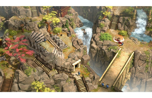 Jogo Shadow Tatics Blades Of The Shogun Ps4 Midia Fisica