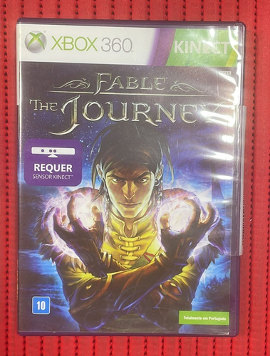 Fable The Journey Xbox 360 Midia Fisica