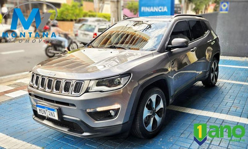 Jeep Compass Longitude F