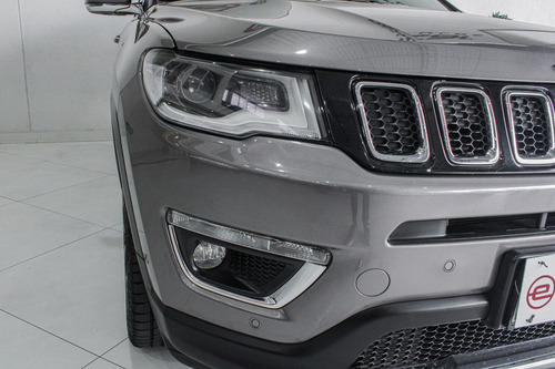 Jeep Compass LIMITED 2.0 4x2 Flex 16V Aut.