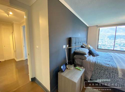 Venta Dp En Padre Hurtado Sur De 3 Dormitorios Y 2 Estaciona