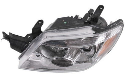 Mitsubishi Outlander Ls Se Xls 2005 - 2006 Faro Izquierdo