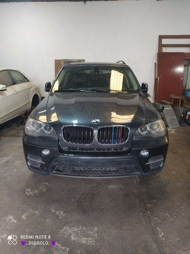 Bmw X5 E70 2011 En Partes Piezas Desarme Motor N55 X5 Bmw 