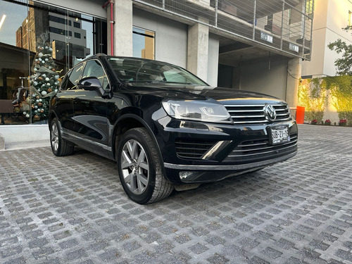 Volkswagen Touareg 3.0 V6 Tdi At