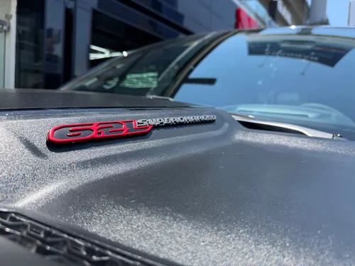 Ram Trx Súper Charger 2022