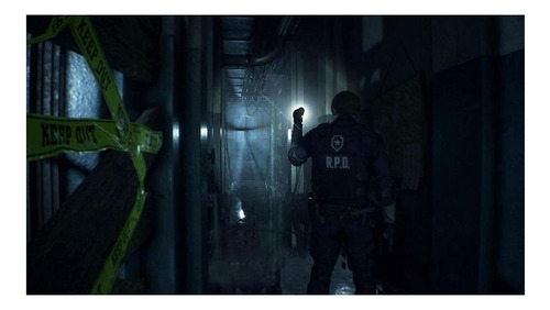 Resident Evil 2 Remake Xbox One (Usado)
