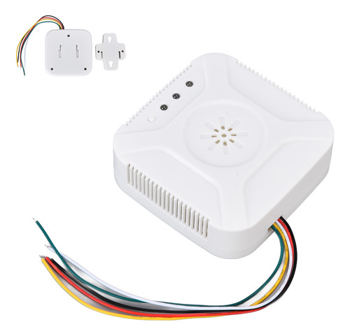 Detector De Vazamento De Gás Sensor De Combustível Natural L