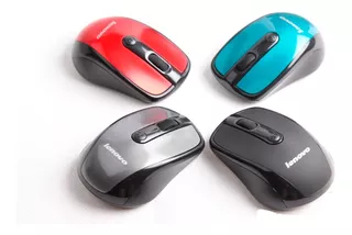 Mouse Inalámbrico Homologado Lenovo Wireless