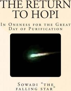 Libro The Return To Hopi - Sowadi The Falling Star