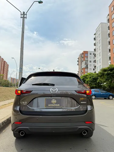 Mazda CX-5 2.5 Grand Touring Lx Camioneta