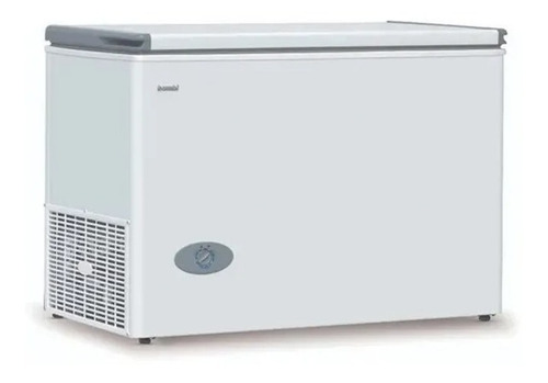 Freezer Horizontal Bambi Fh3300bpa 290lts Blanco Clase A