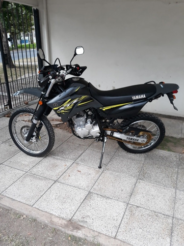 Yamaha Xtz 250 Lander