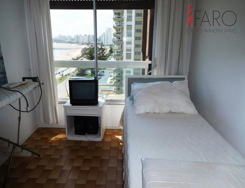 Imagen 26 de 30 de Apartamento En Mansa 3 Dormitorios Y Dependencia - Punta Del Este Mansa