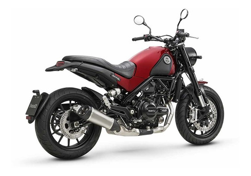 Imagen 6 de 15 de Benelli Leoncino 500 0 Km 2022 No Voge No Honda No Yamaha