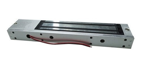 Imagen 5 de 5 de Cerradura Electromagnética 250kg C Herrajez Z, L Y U Accesos