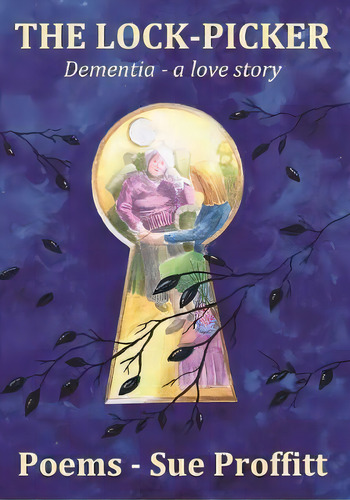 The Lock-picker, De Sue Proffitt. Editorial Palewell Press Ltd, Tapa Blanda En Inglés
