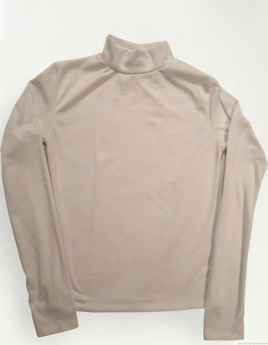 Polera Basica De Algodon Para Mujer Del 1 Al 6