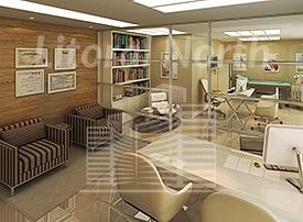 Centro Empresarial One Office - 650_1