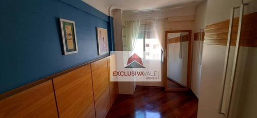 Imagem 28 de 30 de Apartamento À Venda, 210 M² Por R$ 1.600.000,00 - Jardim Aquarius - São José Dos Campos/sp - Ap3117