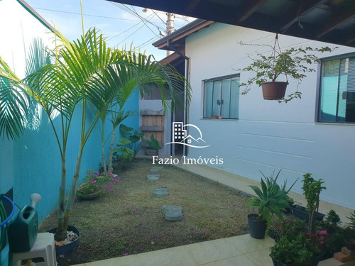 Imagem 2 de 22 de Casa Com 3 Dormitórios À Venda, 92 M² Por R$ 365.000,00 - Parque Das Nações - Pindamonhangaba/sp - Ca0022