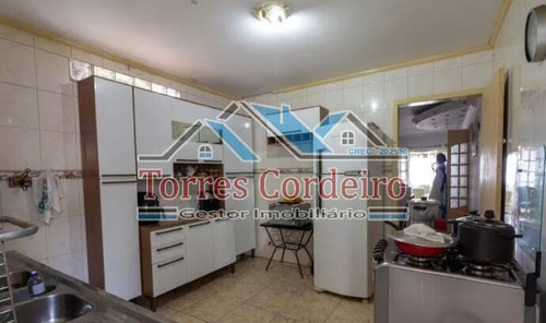 Imagem 8 de 15 de Sobrado Com 4 Dorm. (1 Suíte) + 2 Vagas - Jd. Bonfiglioli - So0132