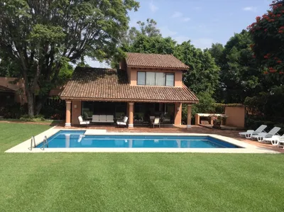 Casa en renta vacacional