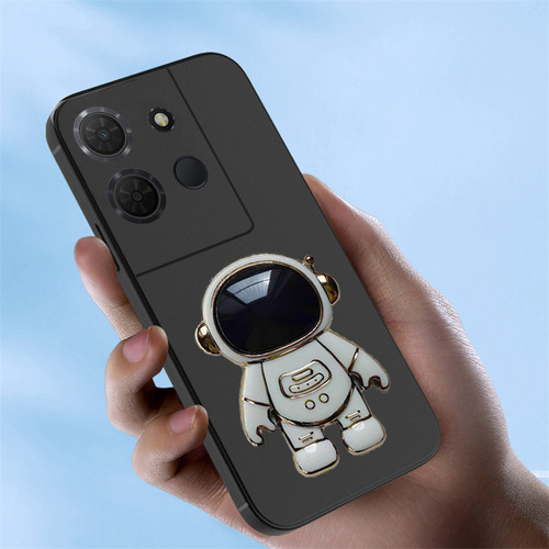 Funda For Tcl 503 Plano Suave Astronautas