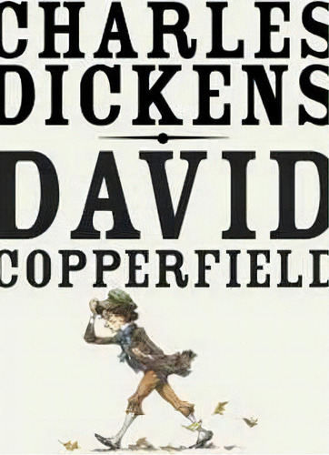 Mod Lib David Copperfield, De Charles Dickens. Editorial Random House Usa Inc, Tapa Blanda En Inglés