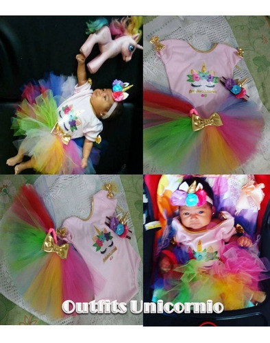 Conjuntos Outfits De Cumpleaños Tutus