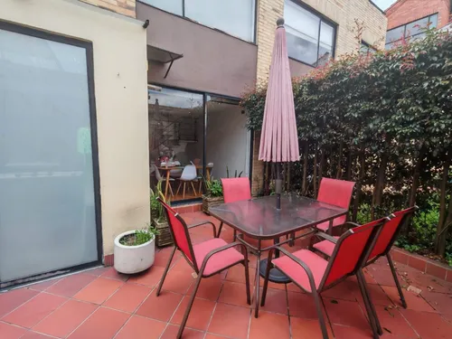 Acogedora Casa Para Arriendo En Conjunto Cerrado En Chía