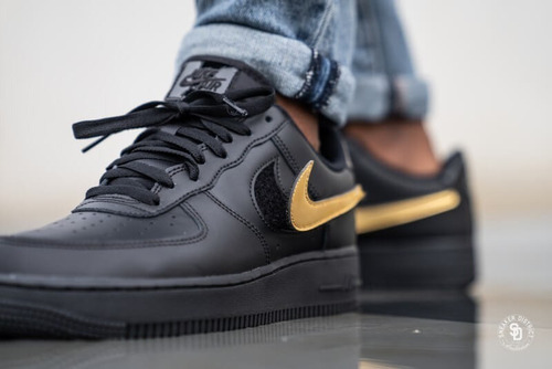 Zapatillas Nike Air Force 1 ´07 Lv8 Logos 2 Colores Alt U12 Zapatillas Nike Air Force 1 ´07 Lv8 Logos 2 Colores Alt U12