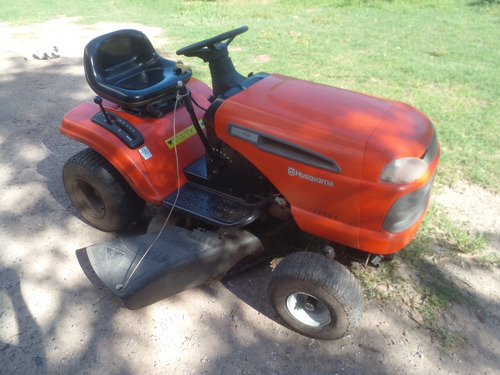 Tractor Corta Cesped Husqvarna 